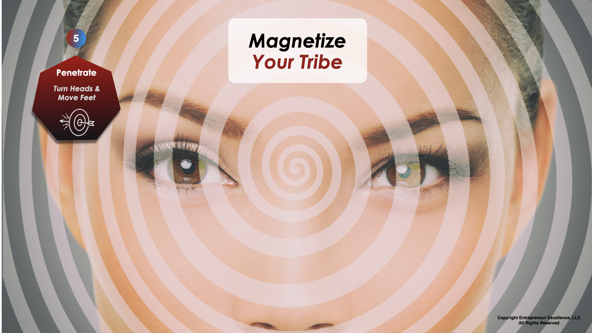 Magnetize your tribe